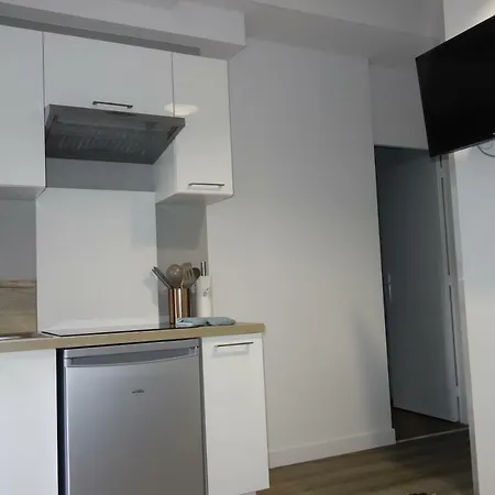 Apartman Clermont-ferrand-city-room