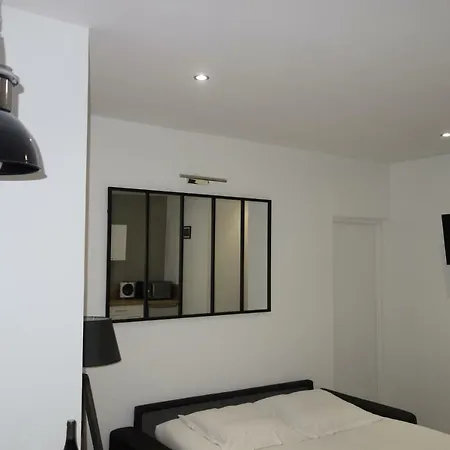 Apartman Clermont-ferrand-city-room *