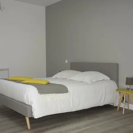Apartman Clermont-ferrand-city-room *