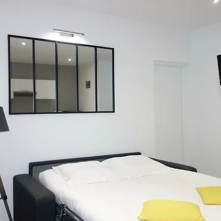 Apartman Clermont-ferrand-city-room