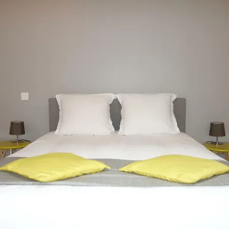 Apartman Clermont-ferrand-city-room