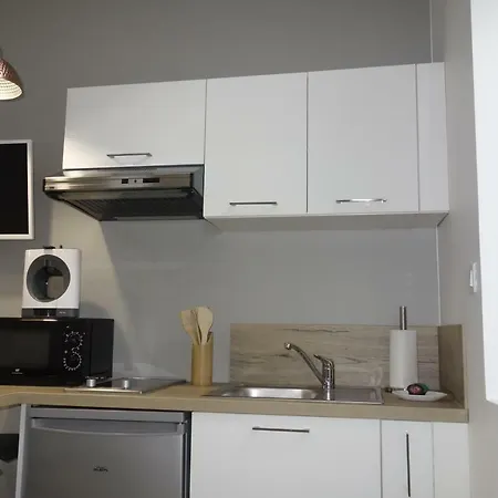 Apartman Clermont-ferrand-city-room