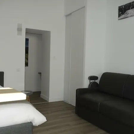 Clermont-ferrand-city-room Apartman Clermont-Ferrand